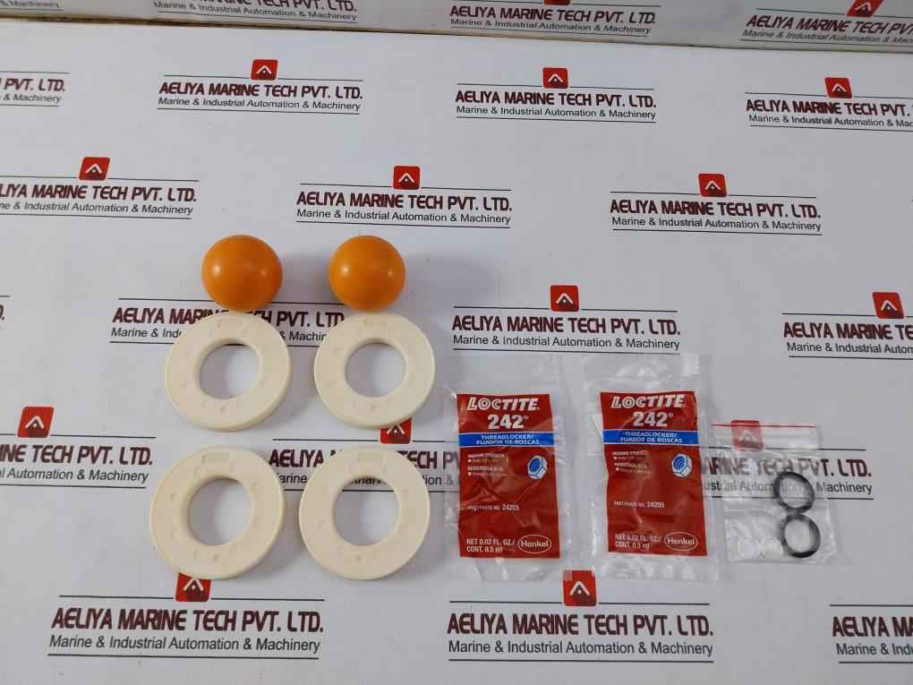 Graco D0F525 Fluid Section Repair Kit 406265F