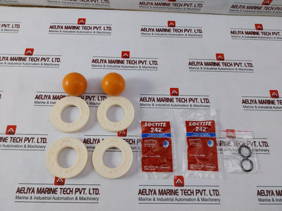 Graco D0F525 Fluid Section Repair Kit 406265F
