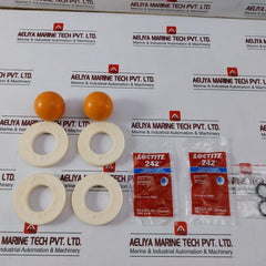 Graco D0F525 Fluid Section Repair Kit 406265F