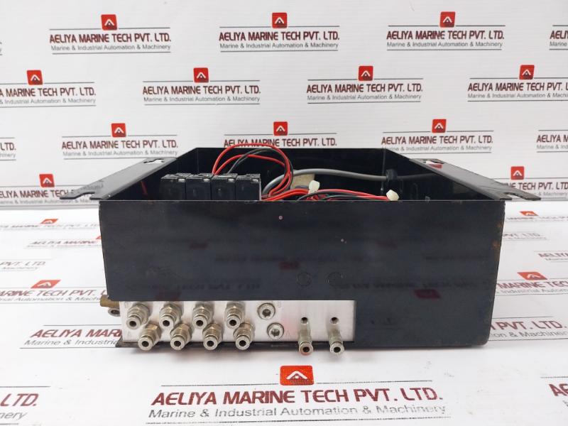 Graco Md1422 Electronic Proportioner Fluid Panel Promix 2Ks Rev E 94V-0 Ser D14A