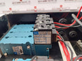 Graco Md1422 Electronic Proportioner Fluid Panel Promix 2Ks Rev E 94V-0 Ser D14A