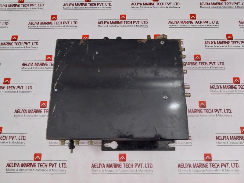 Graco Md1422 Electronic Proportioner Fluid Panel Promix 2Ks Rev E 94V-0 Ser D14A