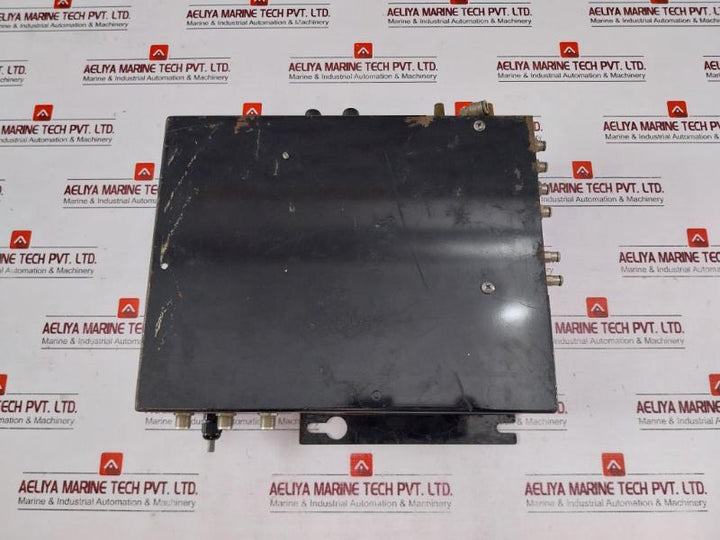 Graco Md1422 Electronic Proportioner Fluid Panel Promix 2Ks Rev E 94V-0 Ser D14A
