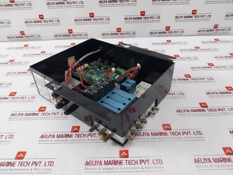 Graco Md1422 Electronic Proportioner Fluid Panel Promix 2Ks Rev E 94V-0 Ser D14A