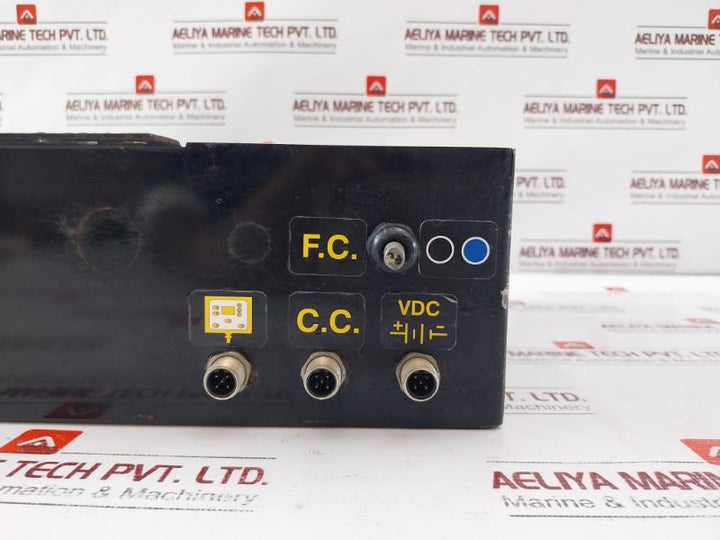 Graco Md1422 Electronic Proportioner Fluid Panel Promix 2Ks Rev E 94V-0 Ser D14A