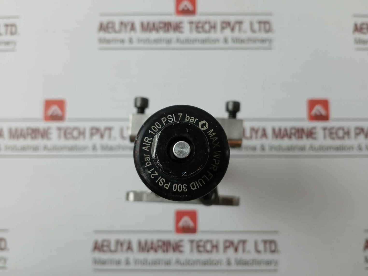 Graco Wpr Fluid Regulator Component 300 Psi 21 Bar