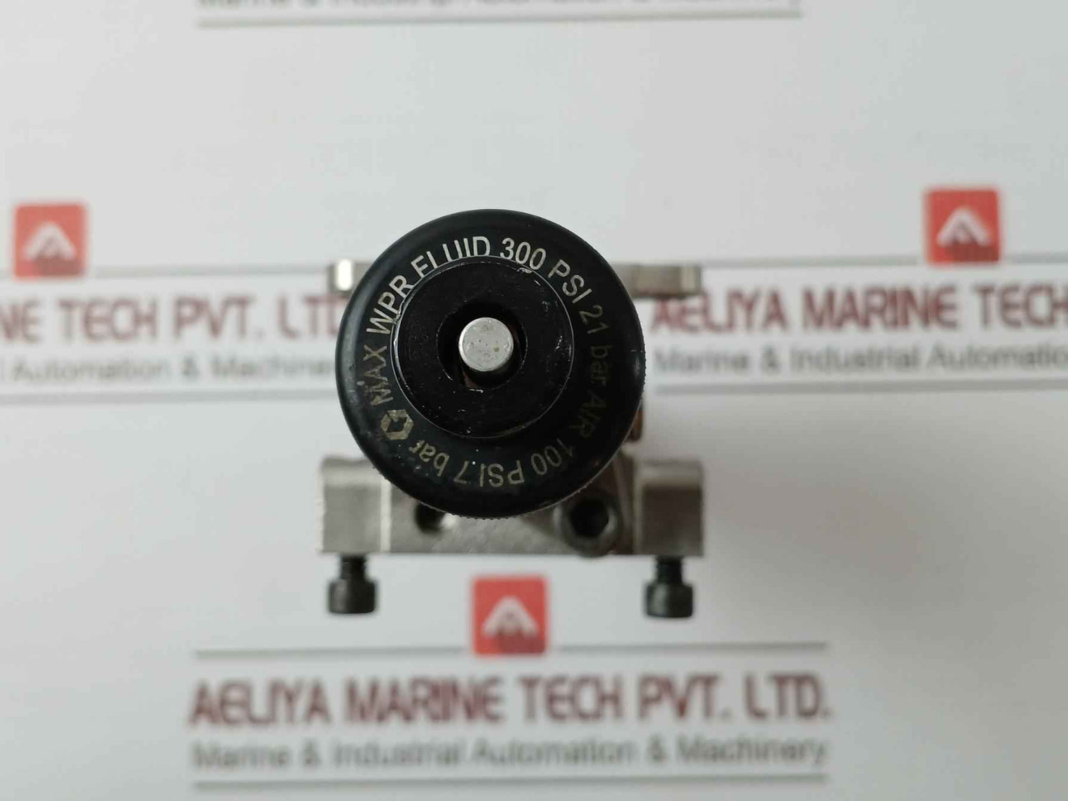 Graco Wpr Fluid Regulator Component 300 Psi 21 Bar