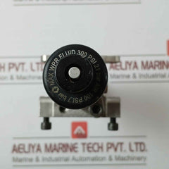 Graco Wpr Fluid Regulator Component 300 Psi 21 Bar