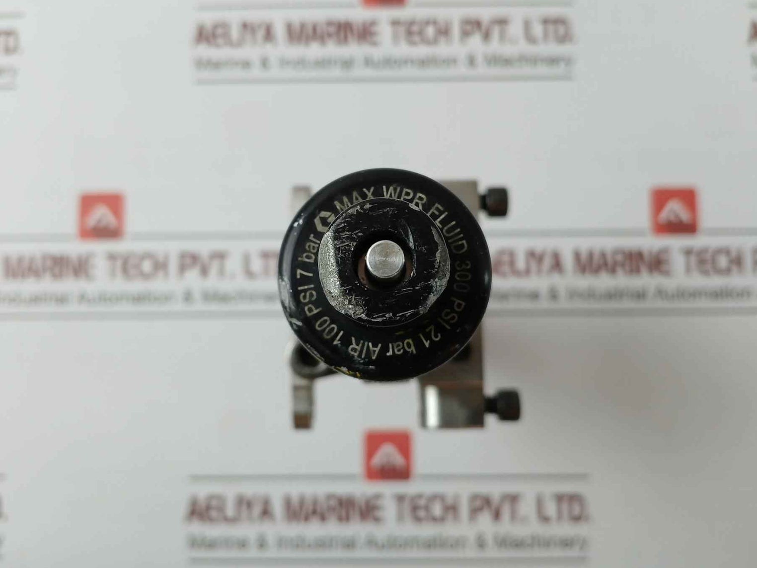 Graco Wpr Fluid Regulator Component 300 Psi 21 Bar