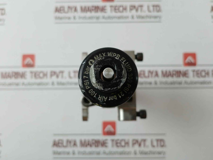 Graco Wpr Fluid Regulator Component 300 Psi 21 Bar