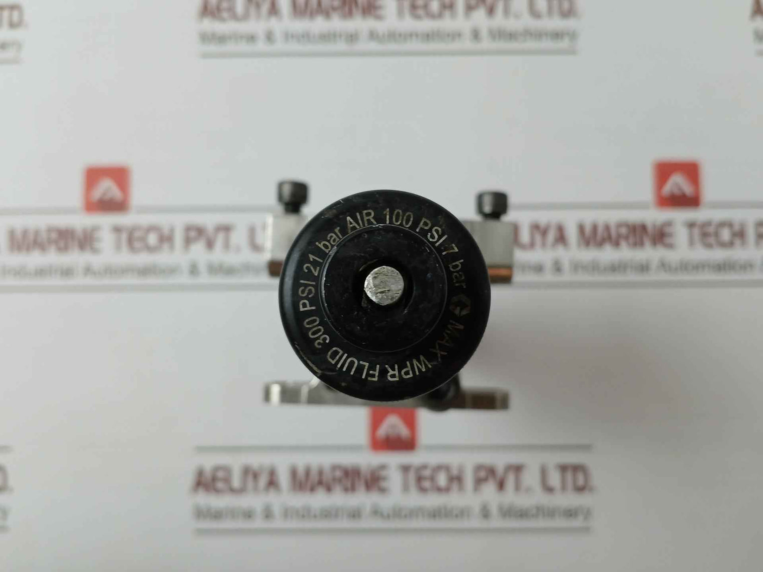 Graco Wpr Fluid Regulator Component 300 Psi 21 Bar