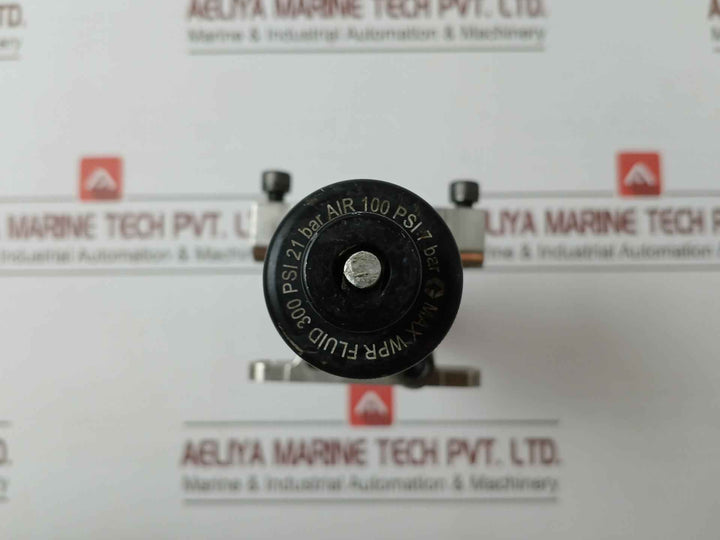 Graco Wpr Fluid Regulator Component 300 Psi 21 Bar