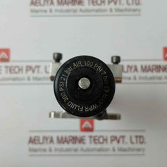 Graco Wpr Fluid Regulator Component 300 Psi 21 Bar