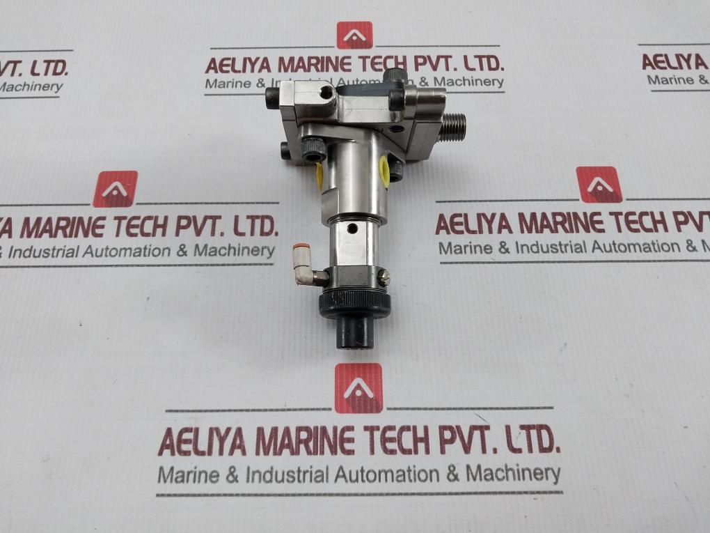 Graco Fluid Regulator Component 300 Psi Used