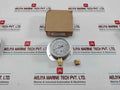 Grainger -30 Inhg To 160 Psi Pressure Gauge -76 Cmhg To 11 Bar