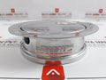 Grainger 0-350 Psi Pressure Gauge 1/2Bspt 100Mm 0-25 Bar/Psi