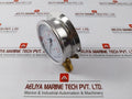 Grainger 0-7 Bar Pressure Gauge 0-100 Psi