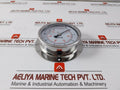 Grainger 0-7 Bar Pressure Gauge 0-100 Psi