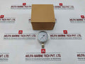 Grainger En 837-1 Pressure Gauge 0-10 Bar / 0-140 Psi