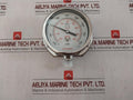 Grainger En 837-3 Diaphragm Pressure Gauge -100 To 300Millibar -1000 To 3000Mmwc