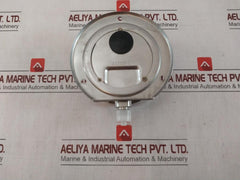 Grainger En 837-3 Diaphragm Pressure Gauge -100 To 300Millibar -1000 To 3000Mmwc