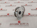 Grainger En 837-3 Diaphragm Pressure Gauge -100 To 300Millibar -1000 To 3000Mmwc