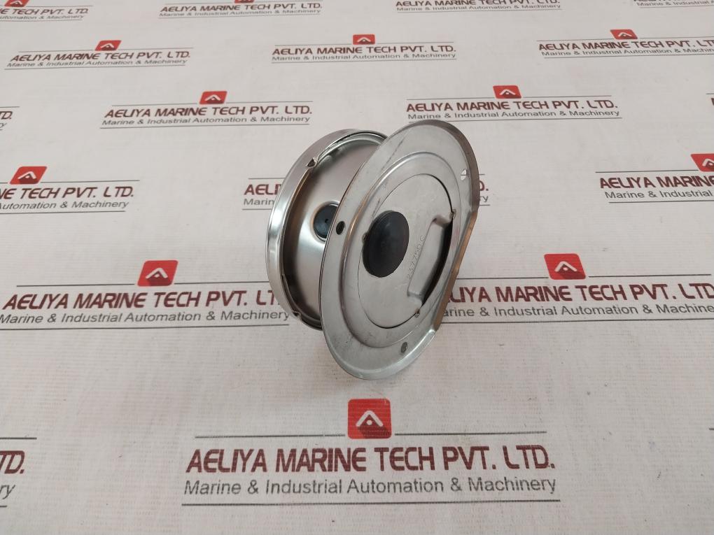 Grainger En 837-3 Diaphragm Pressure Gauge -100 To 300Millibar -1000 To 3000Mmwc