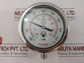Grainger En 837-3 Diaphragm Pressure Gauge -100 To 300Millibar -1000 To 3000Mmwc