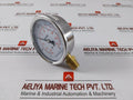 Grainger Inhg -30 To 30 Psi Pressure Gauge 1 To 2 Bar