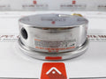 Grainger Inhg -30 To 30 Psi Pressure Gauge 1 To 2 Bar