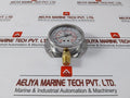Grainger Inhg 30-160 Psi Pressure Gauge