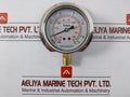 Grainger Inhg 30-160 Psi Pressure Gauge