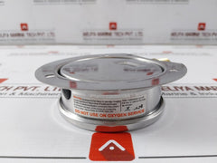 Grainger Inhg 30-160 Psi Pressure Gauge