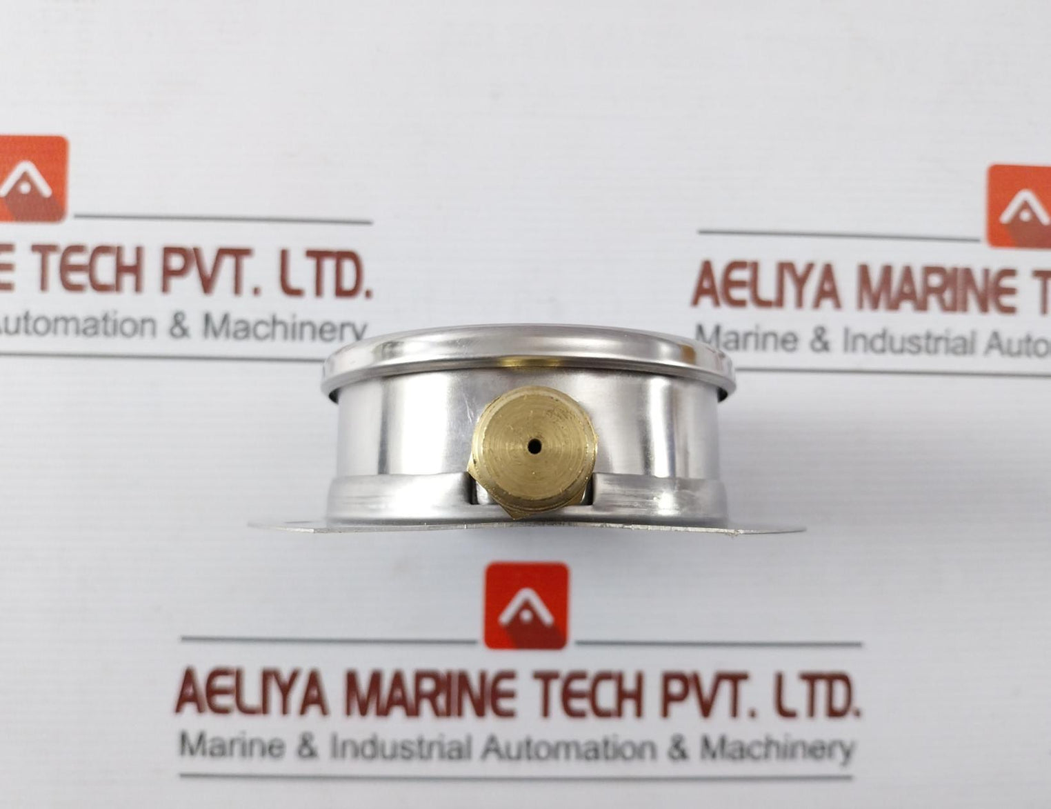 Grainger Inhg 30-160 Psi Pressure Gauge