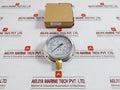 Grainger Kl.1.6 Pressure Gauge 0-230 Psi/0-16 Bar