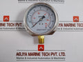 Grainger Kl.1.6 Pressure Gauge 0-230 Psi/0-16 Bar