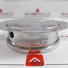 Grainger Kl.1.6 Pressure Gauge 0-230 Psi/0-16 Bar