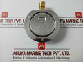 Grainger Pressure Gauge -30 Inhg-0-160 Psi