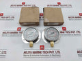 Grainger Pressure Gauge -30 Inhg To 160 Psi