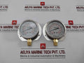 Grainger Pressure Gauge -30 Inhg To 160 Psi