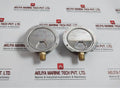 Grainger Pressure Gauge 0-100 Psi/0-7 Bar