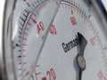 Grainger Pressure Gauge 0-100 Psi/0-7 Bar