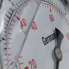 Grainger Pressure Gauge 0-100 Psi/0-7 Bar