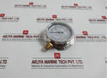 Grainger Pressure Gauge 0-100 Psi/0-7 Bar