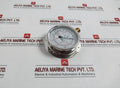 Grainger Pressure Gauge 0-100 Psi/0-7 Bar