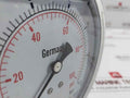 Grainger Pressure Gauge 0-100 Psi/0-7 Bar