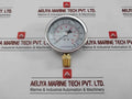 Grainger Pressure Gauge 0-160 Psi