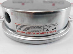 Grainger Pressure Gauge 0-160 Psi