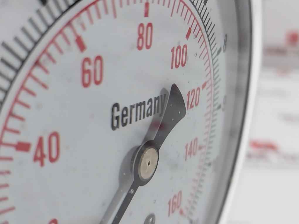 Grainger Pressure Gauge 0-160 Psi