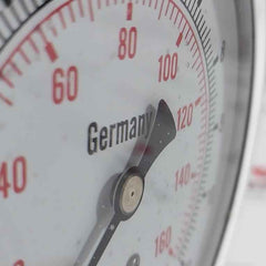 Grainger Pressure Gauge 0-160 Psi